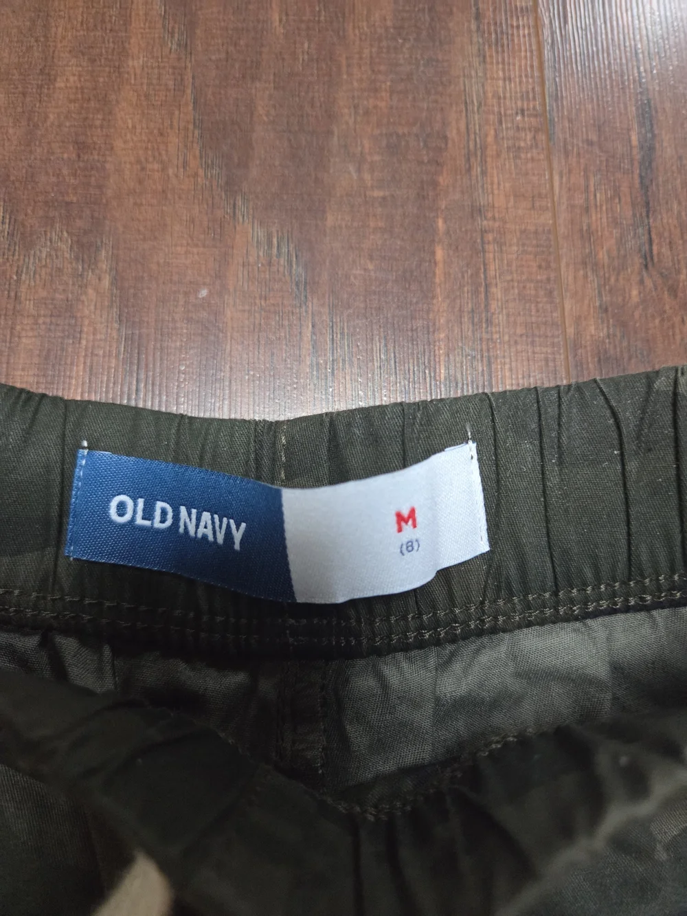 NWT Old Navy Boy's Size 8 Camo Shorts